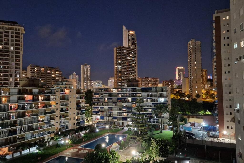 Calasol - Moderno Apartamento En Cala De Finestrat Бенідорм Екстер'єр фото