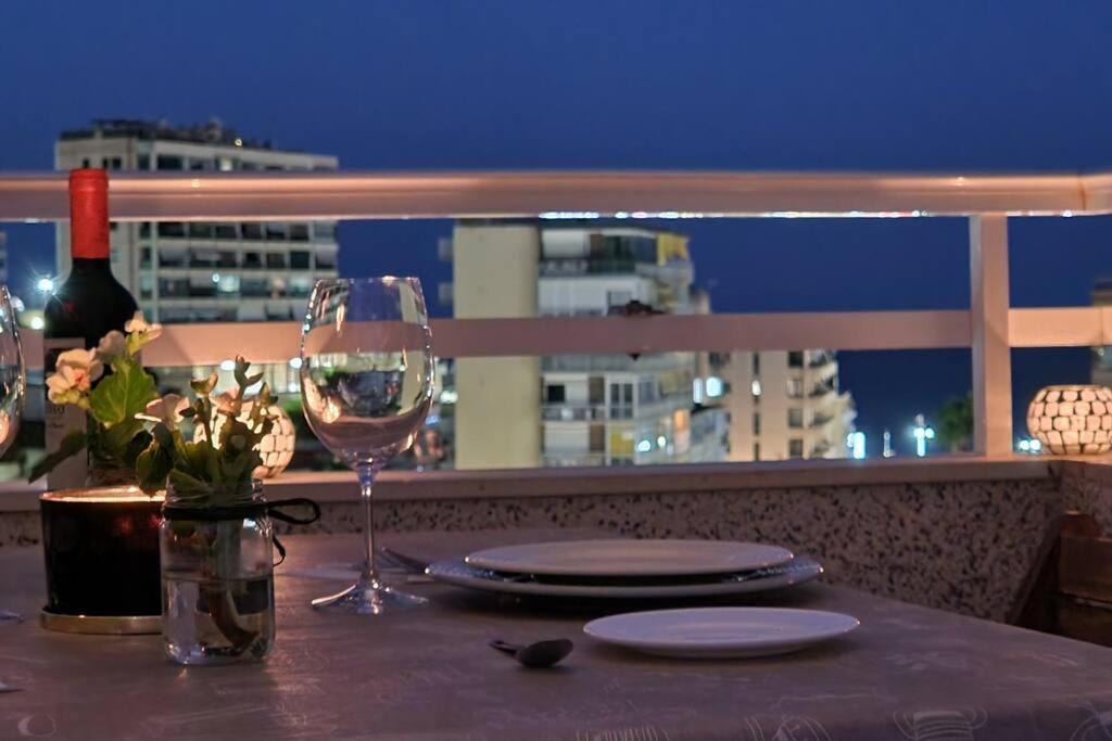 Calasol - Moderno Apartamento En Cala De Finestrat Бенідорм Екстер'єр фото