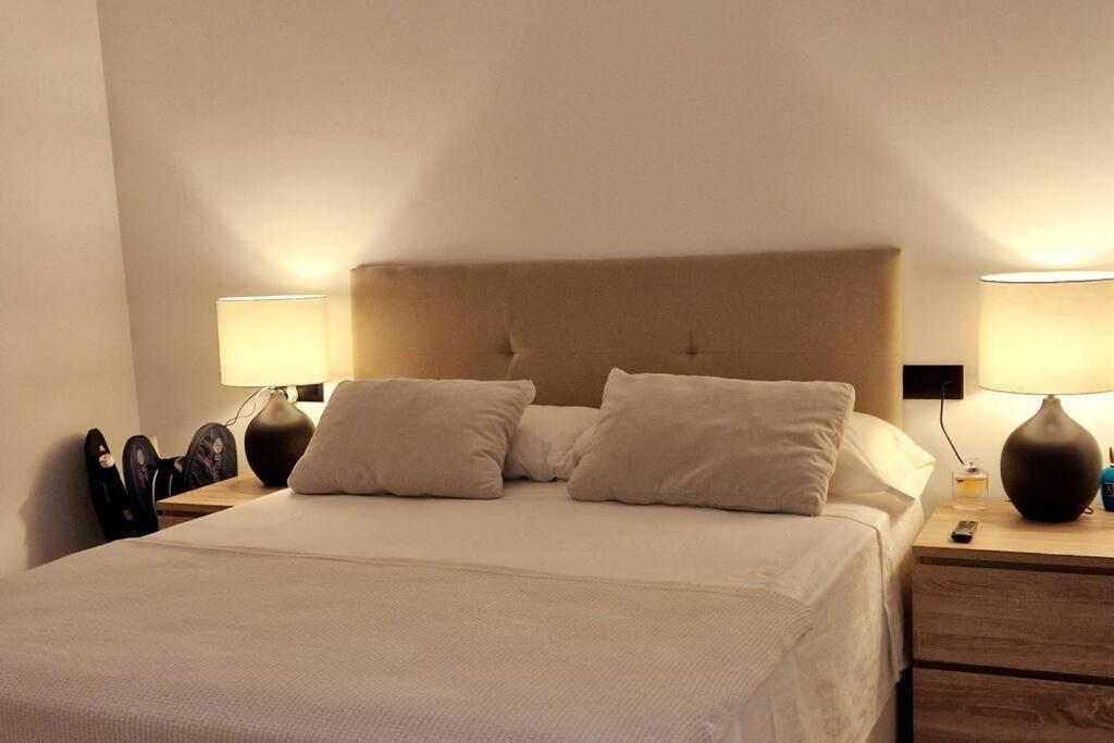 Calasol - Moderno Apartamento En Cala De Finestrat Бенідорм Екстер'єр фото