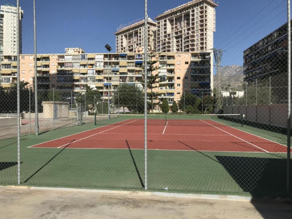 Calasol - Moderno Apartamento En Cala De Finestrat Бенідорм Екстер'єр фото