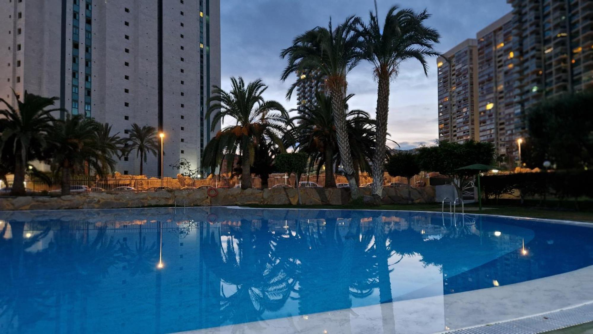 Calasol - Moderno Apartamento En Cala De Finestrat Бенідорм Екстер'єр фото