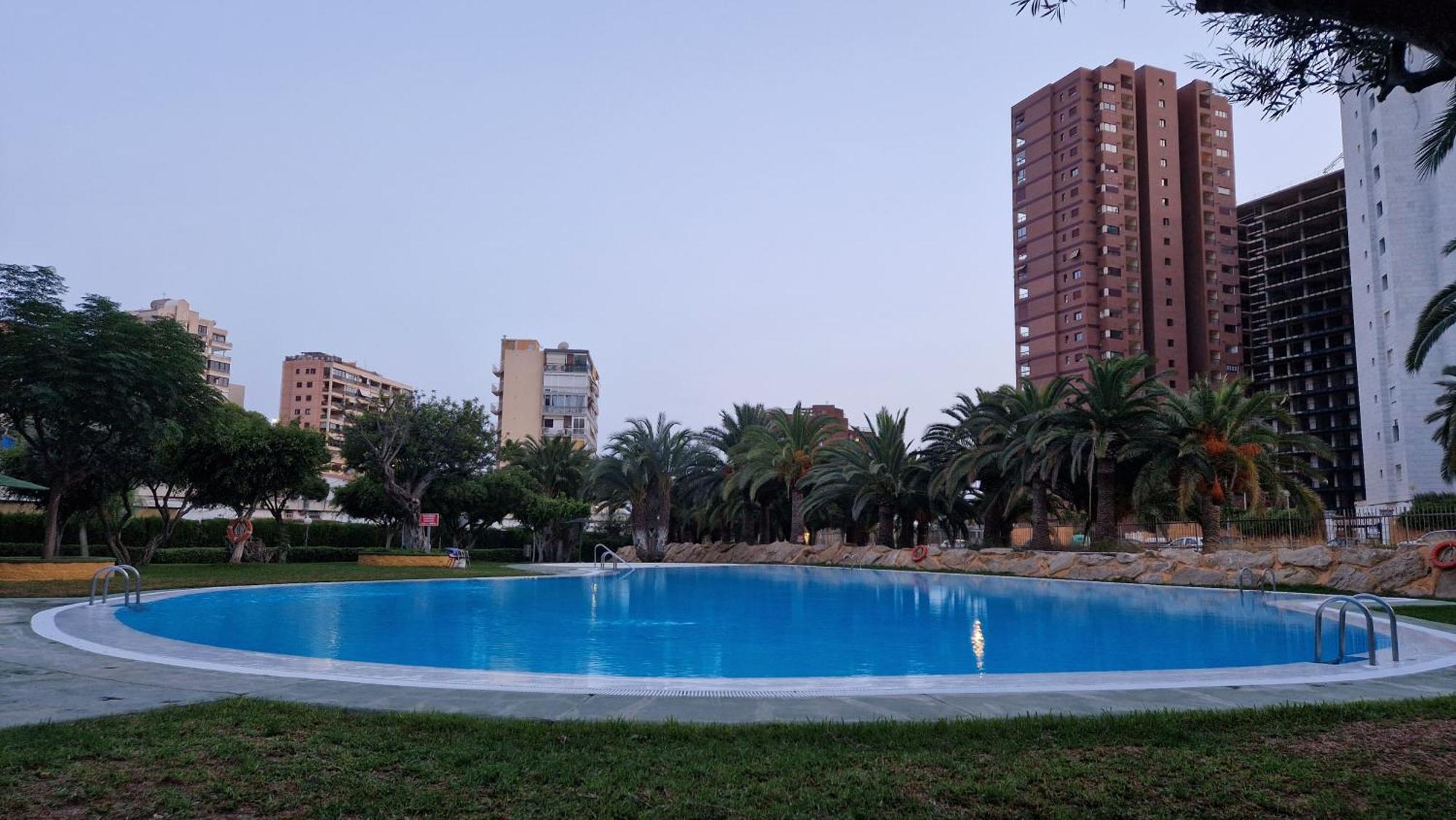 Calasol - Moderno Apartamento En Cala De Finestrat Бенідорм Екстер'єр фото