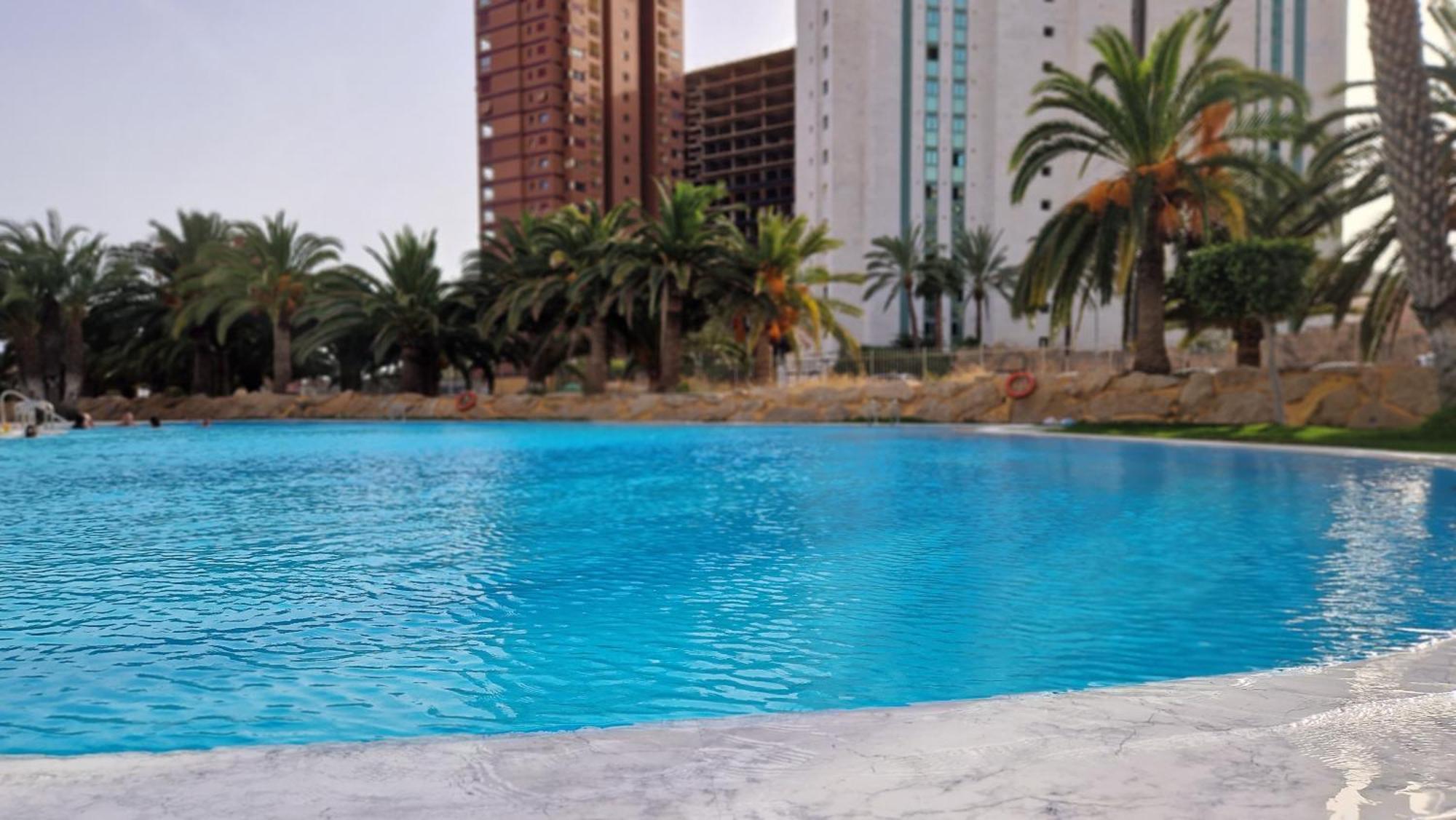 Calasol - Moderno Apartamento En Cala De Finestrat Бенідорм Екстер'єр фото