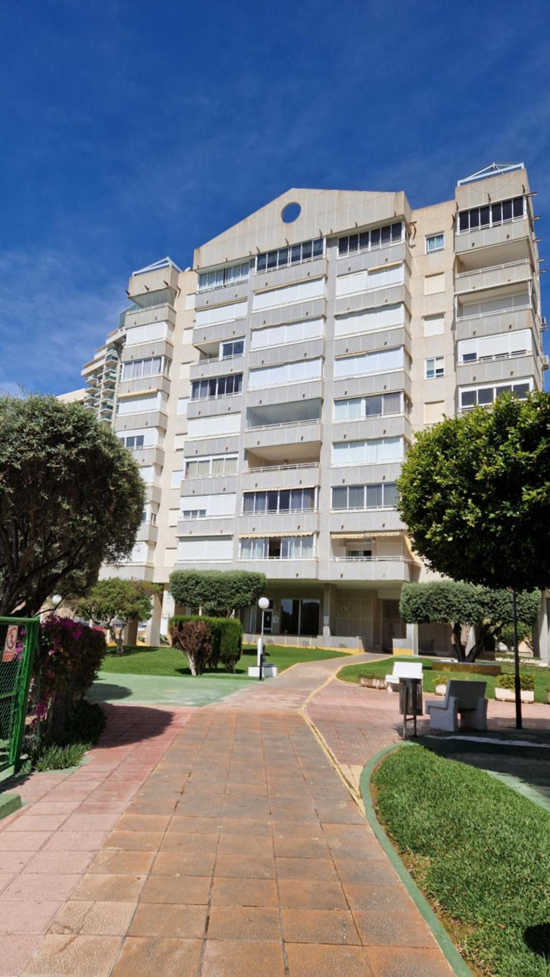 Calasol - Moderno Apartamento En Cala De Finestrat Бенідорм Екстер'єр фото